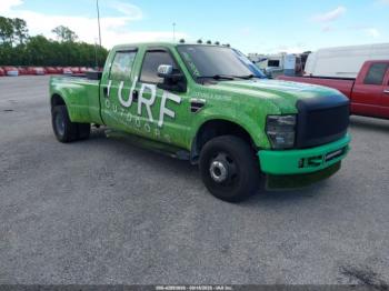  Salvage Ford F-350