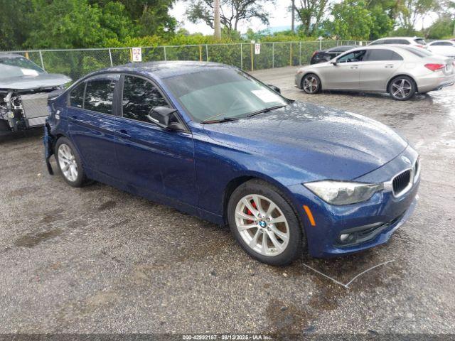  Salvage BMW 3 Series