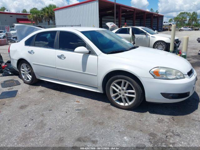  Salvage Chevrolet Impala