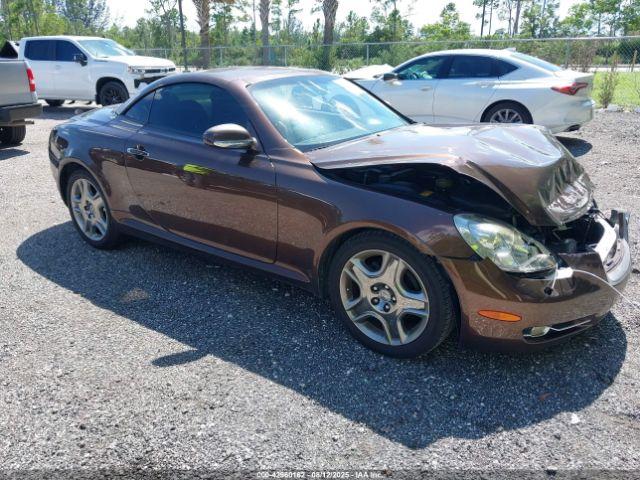  Salvage Lexus Sc