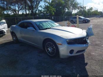  Salvage Chevrolet Camaro