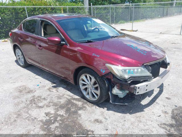  Salvage Acura ILX