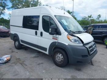  Salvage Ram Promaster