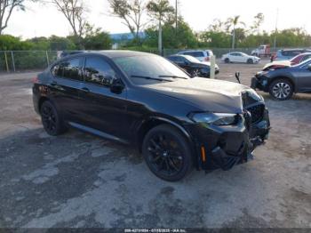  Salvage BMW X Series