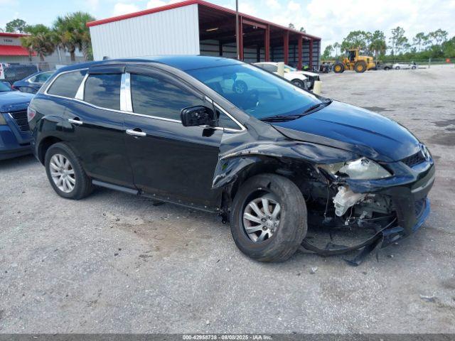  Salvage Mazda Cx
