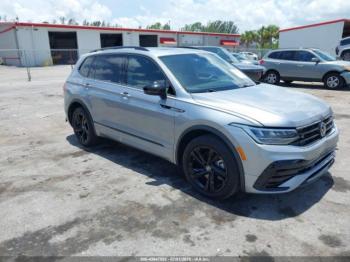  Salvage Volkswagen Tiguan