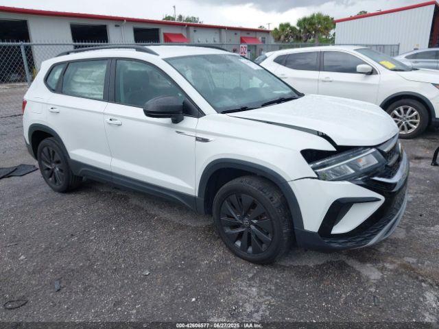  Salvage Volkswagen Taos