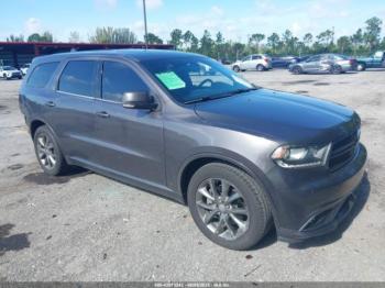  Salvage Dodge Durango