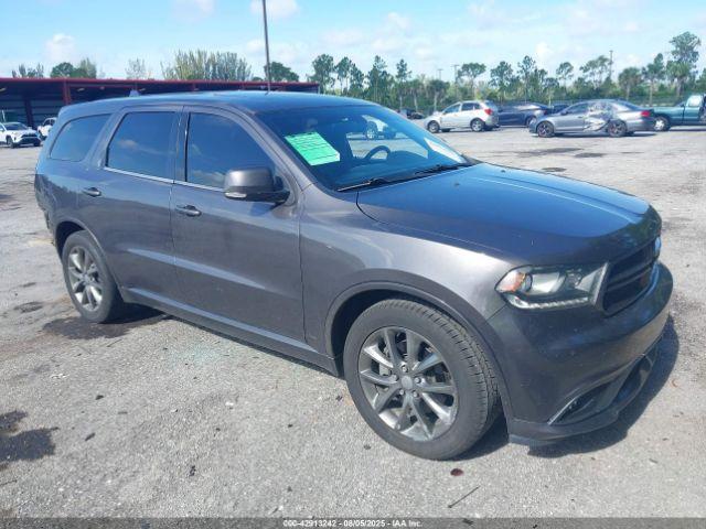  Salvage Dodge Durango