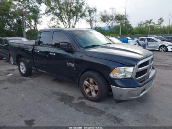  Salvage Ram 1500