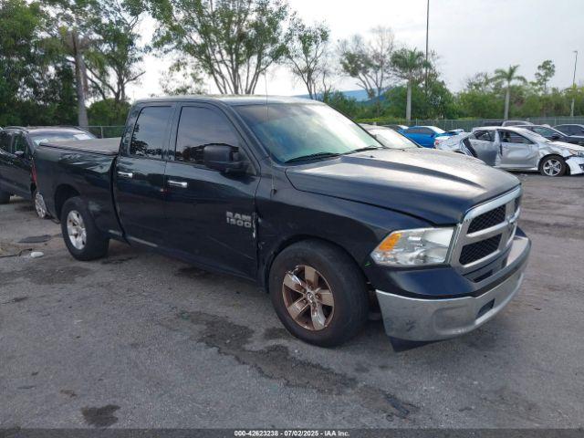  Salvage Ram 1500