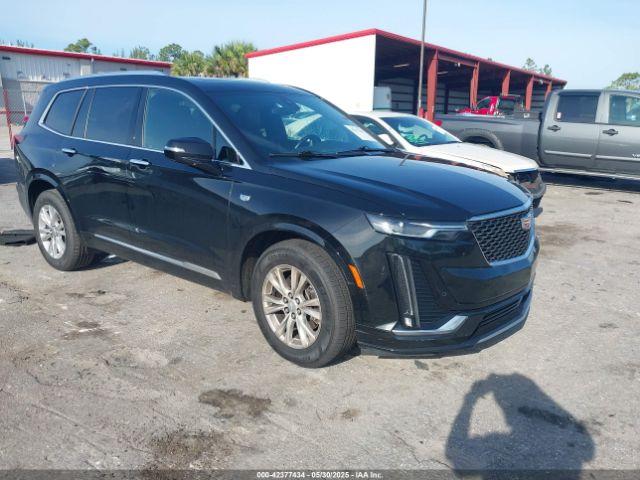  Salvage Cadillac XT6