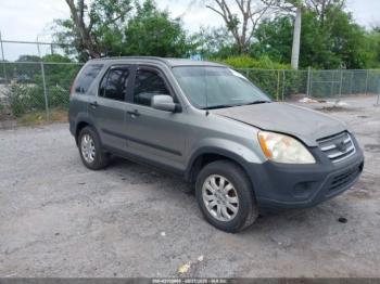  Salvage Honda CR-V