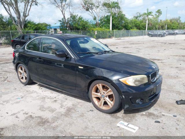  Salvage BMW 1 Series