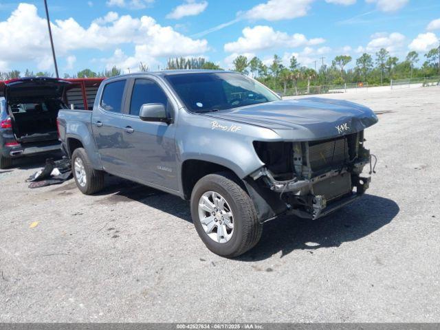  Salvage Chevrolet Colorado