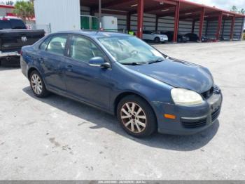  Salvage Volkswagen Jetta