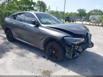  Salvage BMW X Series