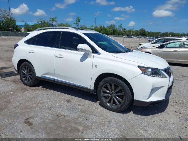 Salvage Lexus RX