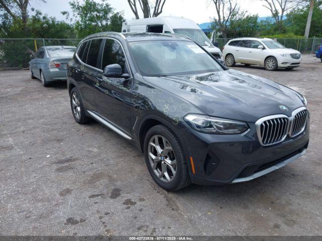  Salvage BMW X Series