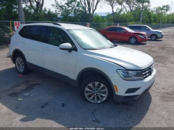  Salvage Volkswagen Tiguan