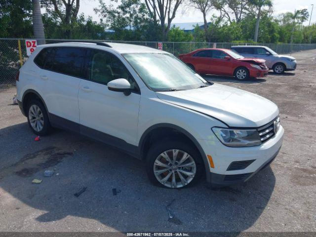  Salvage Volkswagen Tiguan
