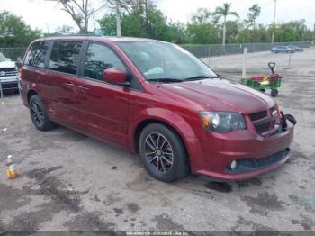  Salvage Dodge Grand Caravan