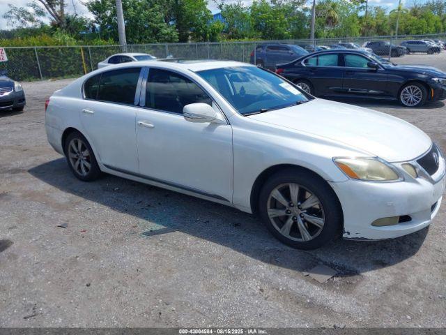  Salvage Lexus Gs