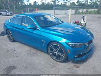  Salvage BMW 4 Series