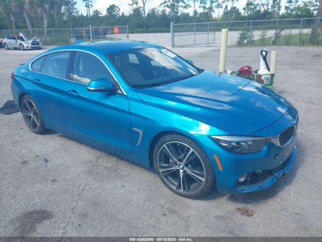  Salvage BMW 4 Series