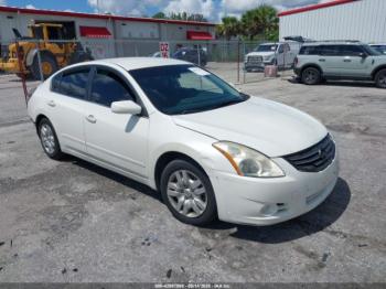  Salvage Nissan Altima