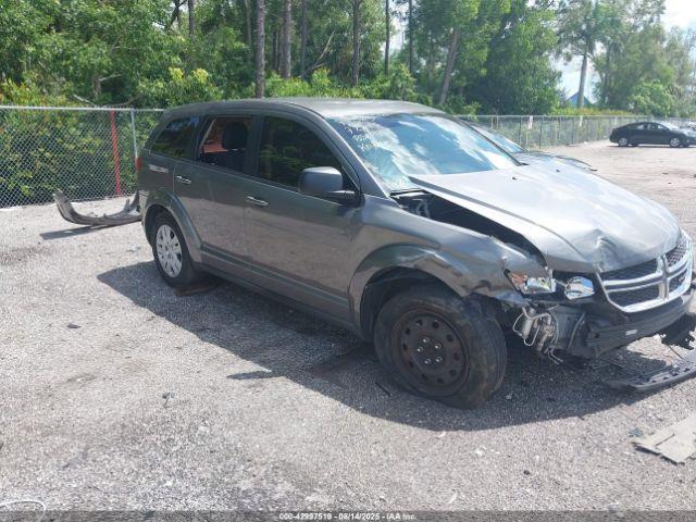  Salvage Dodge Journey