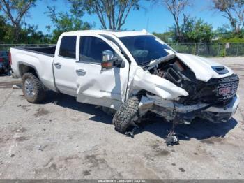  Salvage GMC Sierra 2500