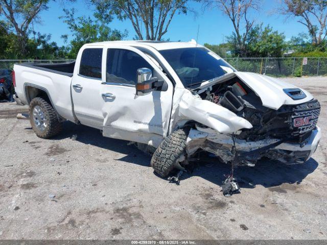  Salvage GMC Sierra 2500