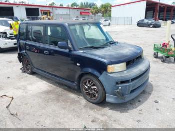  Salvage Scion xB