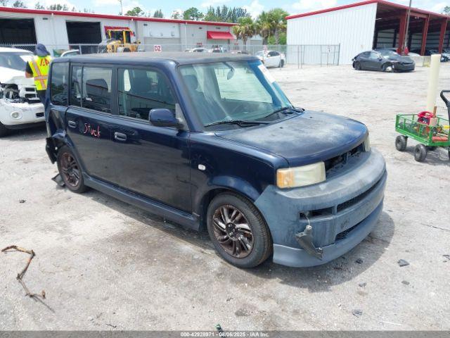  Salvage Scion xB