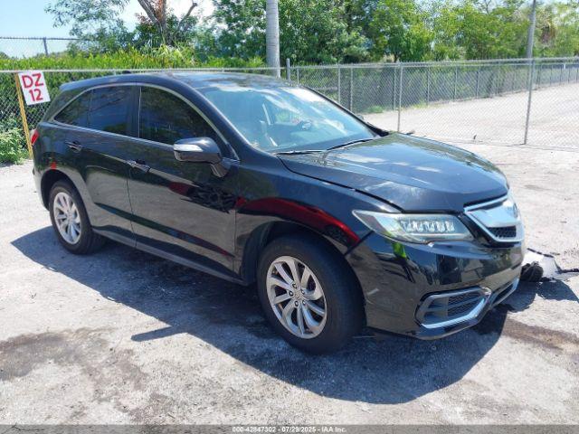  Salvage Acura RDX