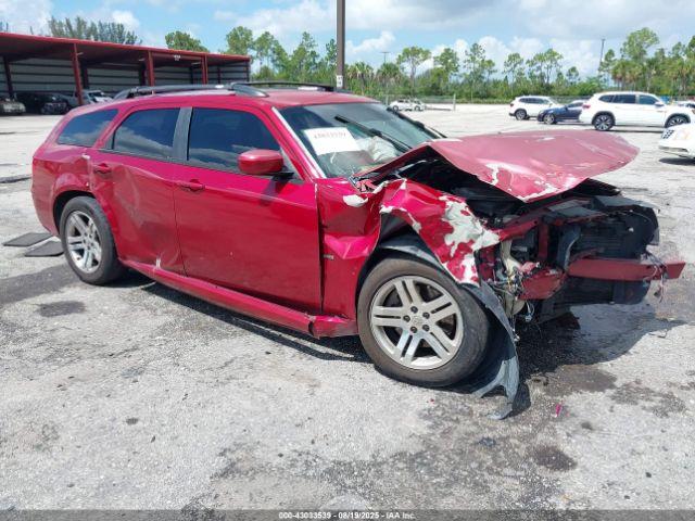  Salvage Dodge Magnum