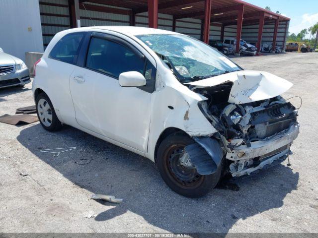  Salvage Toyota Yaris