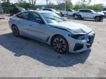  Salvage BMW 4 Series