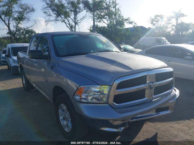  Salvage Ram 1500