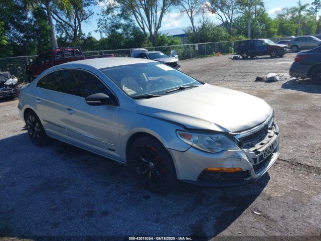  Salvage Volkswagen CC