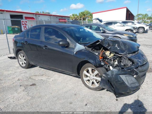  Salvage Mazda Mazda3