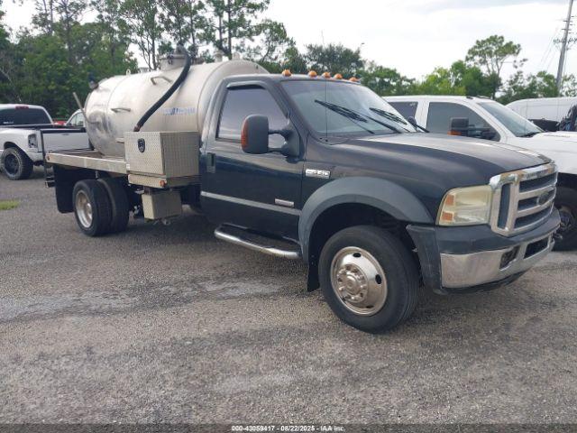  Salvage Ford F-450