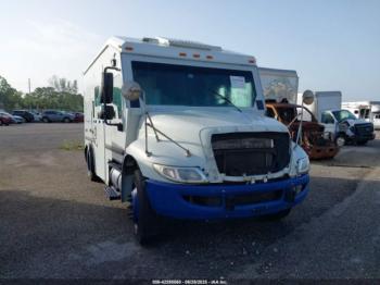  Salvage International 4000