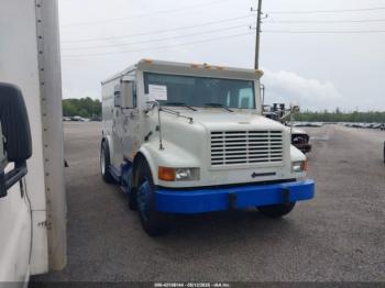  Salvage International 4000