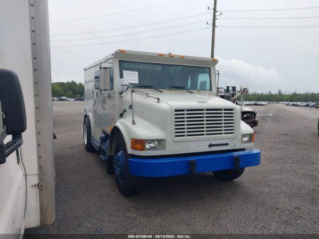  Salvage International 4000
