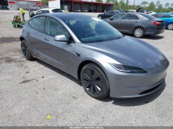 Salvage Tesla Model 3