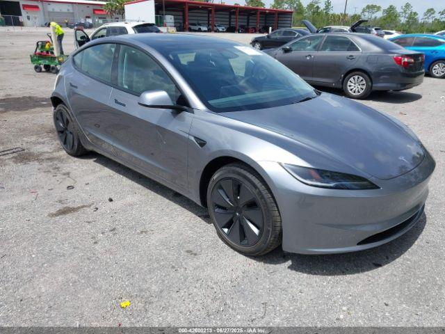  Salvage Tesla Model 3