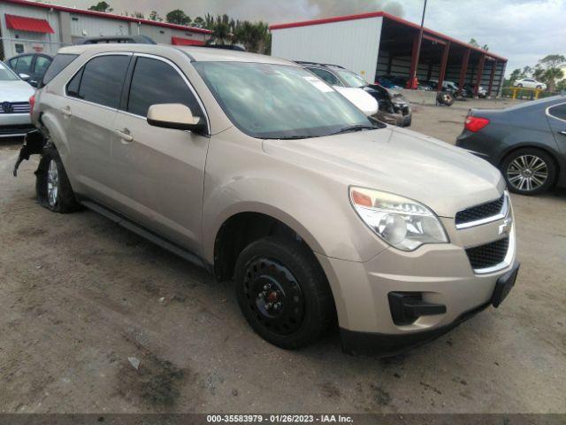  Salvage Chevrolet Equinox