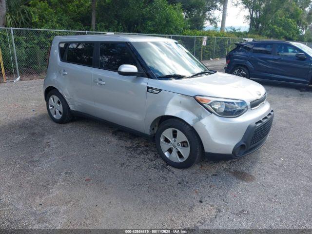  Salvage Kia Soul